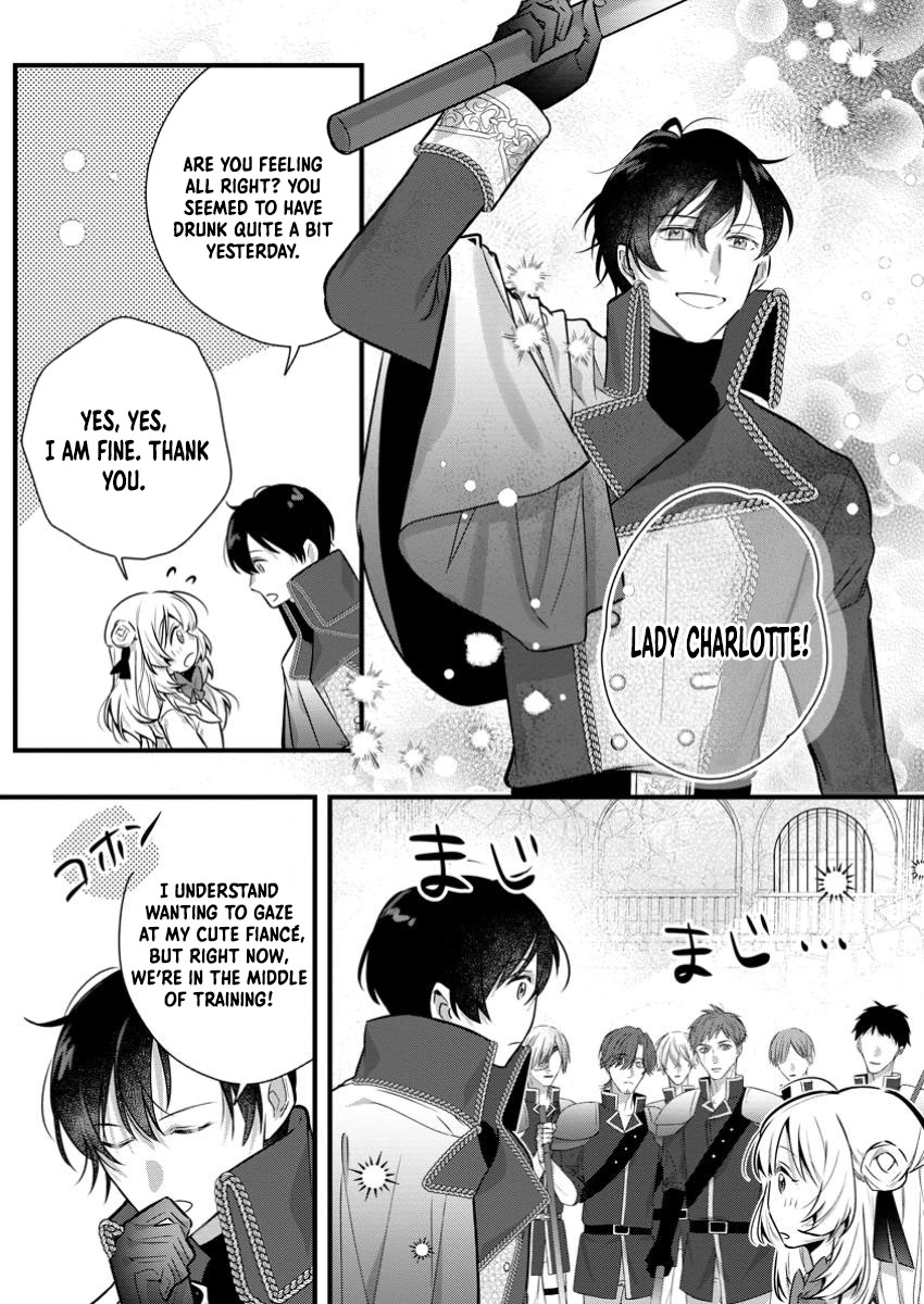 The Weather-Wielding Lady, Dumped and Seeking Marriage in the Barren Land Chapter 4 Page 25